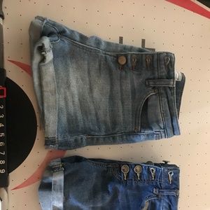 Girls shorts size 12